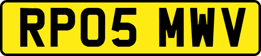 RP05MWV