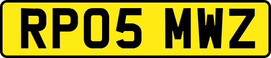 RP05MWZ