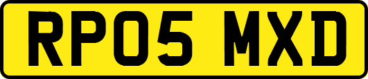 RP05MXD