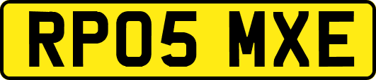 RP05MXE