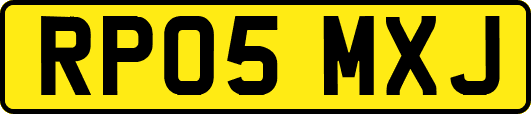 RP05MXJ