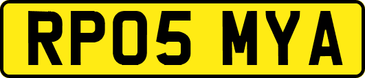 RP05MYA