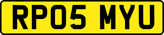 RP05MYU