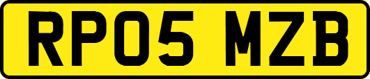 RP05MZB