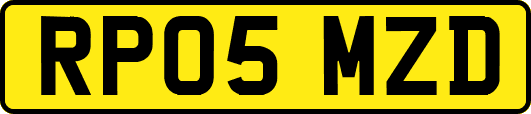 RP05MZD