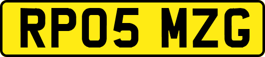 RP05MZG