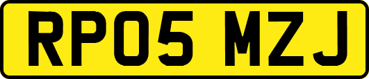RP05MZJ