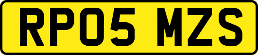 RP05MZS