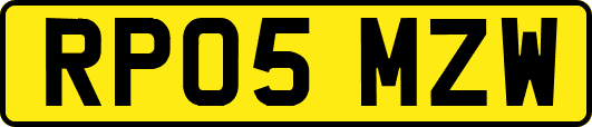 RP05MZW