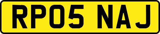 RP05NAJ