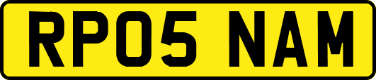 RP05NAM