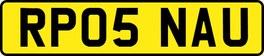 RP05NAU
