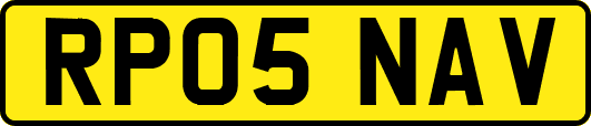 RP05NAV