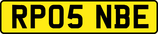RP05NBE