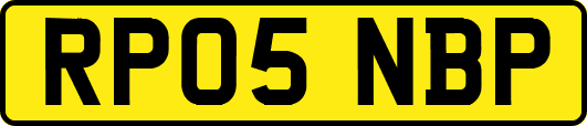 RP05NBP