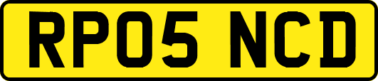 RP05NCD