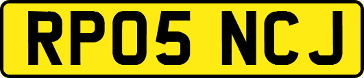 RP05NCJ