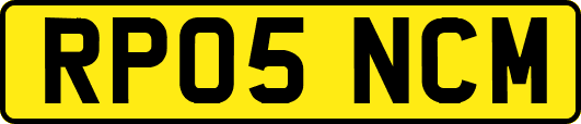 RP05NCM
