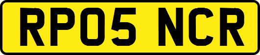 RP05NCR