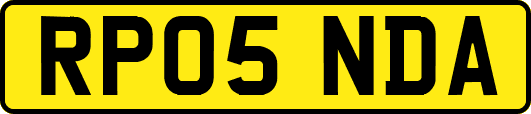 RP05NDA