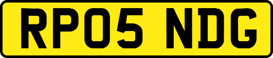RP05NDG