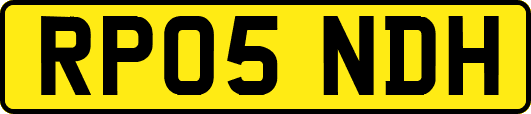 RP05NDH