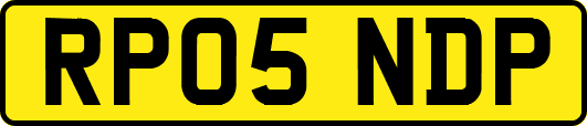 RP05NDP