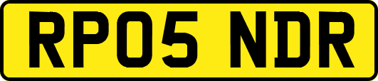 RP05NDR