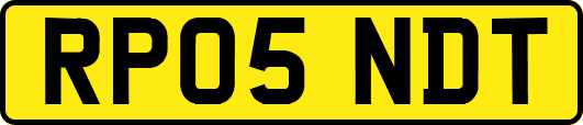 RP05NDT