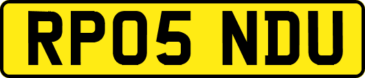 RP05NDU