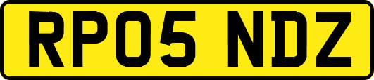 RP05NDZ