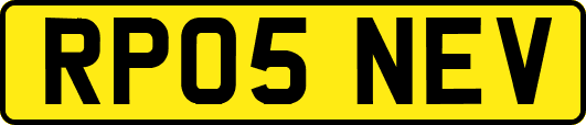 RP05NEV