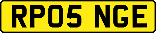 RP05NGE