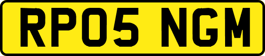 RP05NGM
