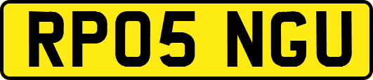 RP05NGU