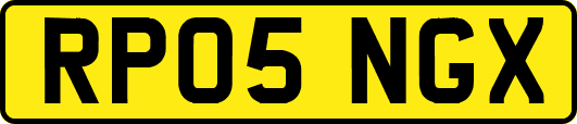 RP05NGX