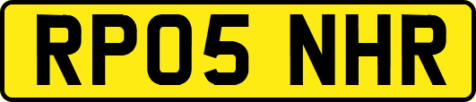 RP05NHR