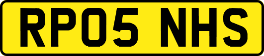 RP05NHS