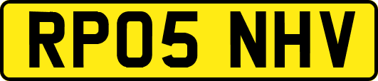RP05NHV