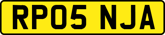 RP05NJA