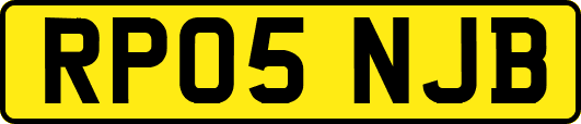 RP05NJB