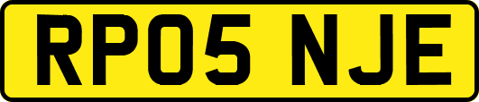 RP05NJE