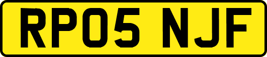 RP05NJF
