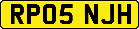 RP05NJH