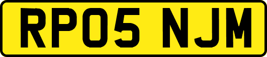 RP05NJM