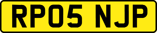 RP05NJP
