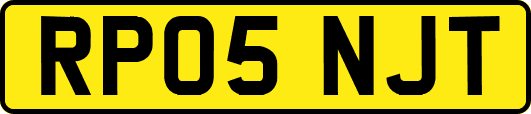 RP05NJT