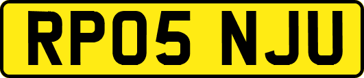 RP05NJU