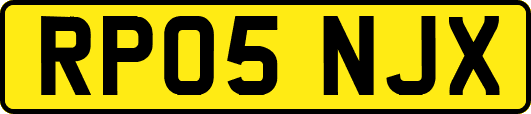 RP05NJX