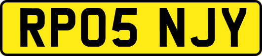 RP05NJY